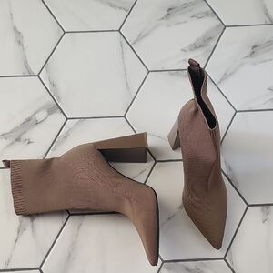 Zara Booties